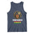 Afro Black Queen Juneteenth 1865 Tank Top