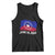 Juneteenth Flag 1865 Tank Top Black Freedom Black History