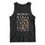 ABCs of Black History Pride Tank Top Juneteenth Black Freedom