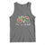 Peace Love Juneteenth Tank Top Black Freedom