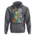 James Baldwin Graffiti Art Juneteenth Black History Month Hoodie - Wonder Print Shop