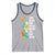 James Baldwin Graffiti Art Tank Top Juneteenth Black History Month