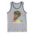 Juneteenth 1865 King Tank Top June 19th Black Freedom African American History