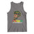 Juneteenth 1865 King Tank Top June 19th Black Freedom African American History