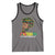 Juneteenth 1865 King Tank Top June 19th Black Freedom African American History