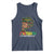 Juneteenth 1865 King Tank Top June 19th Black Freedom African American History