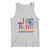 Free Ish Tank Top Juneteenth Celebration Since 1865 Retro