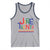 Free Ish Tank Top Juneteenth Celebration Since 1865 Retro