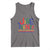 Free Ish Tank Top Juneteenth Celebration Since 1865 Retro