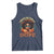 Black Women Unapologetically Dope Tank Top Juneteenth Black History