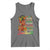 Juneteenth Black Women Tank Top I Am The Storm Black History Month