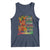 Juneteenth Black Women Tank Top I Am The Storm Black History Month