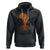 My Roots Black History Hoodie With Traditional Kente and Africa Map - Wonder Print Shop