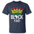 African King T Shirt Black King Black Power Black History Month 1865 Juneteenth - Wonder Print Shop