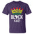 African King T Shirt Black King Black Power Black History Month 1865 Juneteenth - Wonder Print Shop