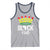 Juneteenth Black King Tank Top 1865 African Pride Black Power