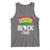 Juneteenth Black King Tank Top 1865 African Pride Black Power