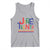 Free Ish Since 1865 Tank Top Juneteenth Celebration Retro