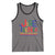 Free Ish Since 1865 Tank Top Juneteenth Celebration Retro