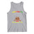 Celebrate Juneteenth Independence Tank Top Teen Youth Afro Locs Black Boy