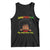 Celebrate Juneteenth Independence Tank Top Teen Youth Afro Locs Black Boy