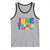 Juneteenth Free Ish Since 1865 Tank Top