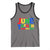 Juneteenth Free Ish Since 1865 Tank Top