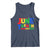 Juneteenth Free Ish Since 1865 Tank Top