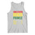 Juneteenth Black Prince Nutrition Facts Tank Top