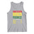 Juneteenth Black Prince Nutrition Facts Tank Top