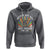 Autism Mom Hoodie Mother And Son Best Friends For Life Retro - Wonder Print Shop