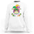 Mardi Gras Sweatshirt For Video Gamer M Is For More Video Games - Wonder Print Shop