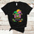 Mardi Gras T Shirt For Video Gamer M Is For More Video Games - Wonder Print Shop