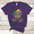 Mardi Gras T Shirt For Video Gamer M Is For More Video Games - Wonder Print Shop