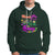 Funny Mardi Gras Hoodie Carnival Gift - Wonder Print Shop