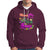 Funny Mardi Gras Hoodie Carnival Gift - Wonder Print Shop