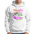 Funny Mardi Gras Hoodie Carnival Gift - Wonder Print Shop