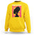 Black History Month Sweatshirt Unapologetically Dope African American - Wonder Print Shop