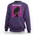 Black History Month Sweatshirt Unapologetically Dope African American - Wonder Print Shop