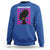 Black History Month Sweatshirt Unapologetically Dope African American - Wonder Print Shop