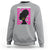 Black History Month Sweatshirt Unapologetically Dope African American - Wonder Print Shop