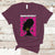 Black History Month T Shirt Unapologetically Dope African American - Wonder Print Shop