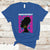 Black History Month T Shirt Unapologetically Dope African American - Wonder Print Shop