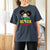 Black History Month T Shirt For Women I Am Black History Shirt Kid Girl - Wonder Print Shop