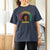 Melanin T Shirt For Women Womens Unapologetically Loc'd Black History - Wonder Print Shop