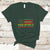 Black History Month T Shirt African American Pride Celebration - Wonder Print Shop