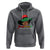 Juneteenth for Women Hoodie Celebrating Black Freedom Day 1865 - Wonder Print Shop