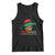 Juneteenth 1865 Tank Top Celebrating Black Freedom Day