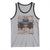 African Black History Tank Top African American Ladies Juneteenth