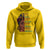 Afro Woman Hoodie Beautiful Magic - Wonder Print Shop